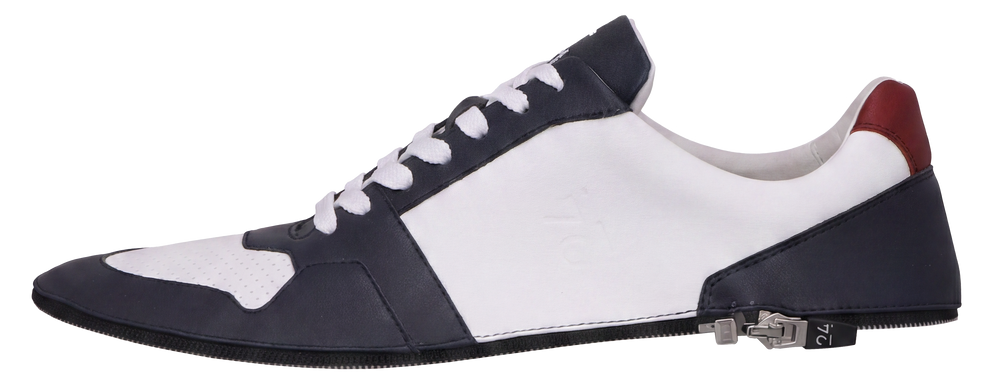 Ascend – White/Navy / 40