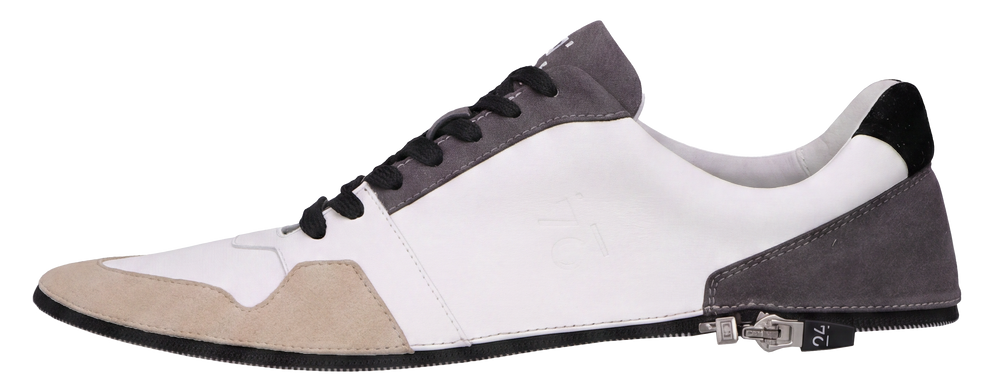 Ascend – White/Sand/Ash / 40